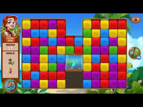 Lost Adventure Island  || Level -878 ||