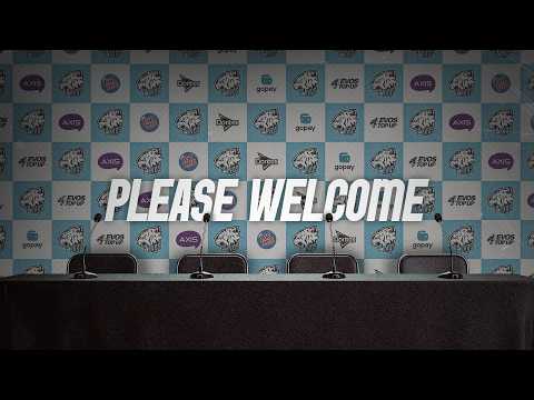 AMUNISI BARU UNTUK EVOS DI 2026 - PRESS CONFERENCE