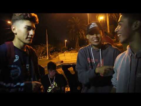 BILLZ DEBLUE vs. TECHNIK BREAKER - Semifinal - KM Fecha 2 #Duplas 2018