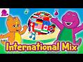 Barney I Hear Music Everywhere The International Mix