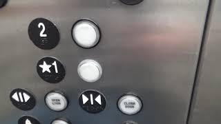 ThyssenKrupp Hydraulic Elevator - Menards - Princeton, IN