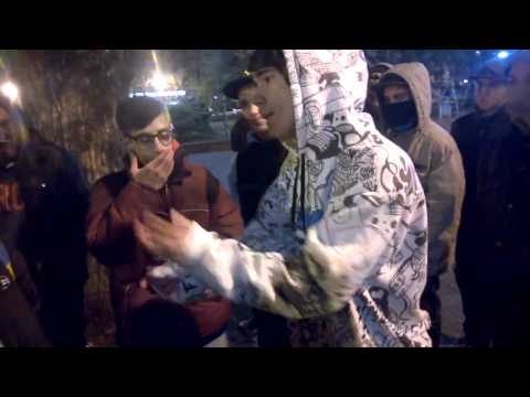 Reflejo vs Dani 4tos RamosFree Nocturno 04/07