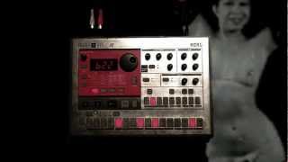 Video thumbnail for KORG ELECTRIBE ER-1 RHYTHM SYNTHESIZER FACTORY SOUNDS DEMO HQ 2 by Mister Onemoveahead