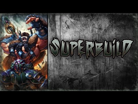 ODIN 2: ODIN HARDER - Smite Super Builds Ep.153