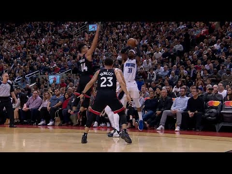 Raptors Highlights: Green Block - April 1, 2019
