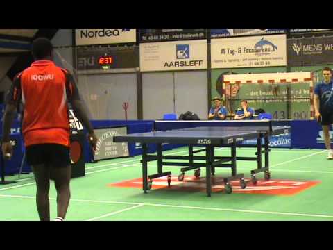 130106 Elitedivision, Viktor Frederiksen - Idowu Saheed