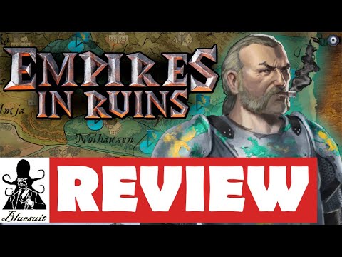 Empires in Ruins Review - What's It Worth?
