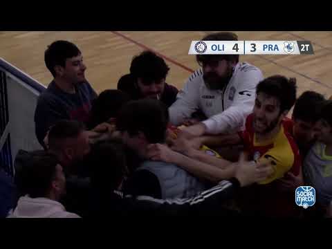 Serie A2: Olimpus - Prato, highlights e interviste