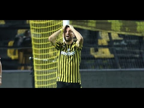 Aris - Araz Naxcıvan 2-2  (Second  game) Conference League 31/7/25