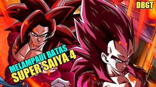 Download lagu TERLALU KUAT‼️awal pertarungan sengit Goku dan vegeta untuk mengalahkan Omega shenron - part 13 mp3