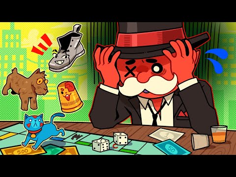 DID I JUST THROW THE BEST OPENING OF ALL TIME? 🤬 | Monopoly