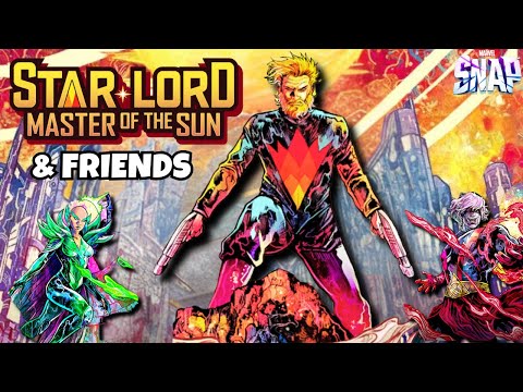 The NEW Meta is Here! Best Decks for Star-Lord, Magus & Moondragon