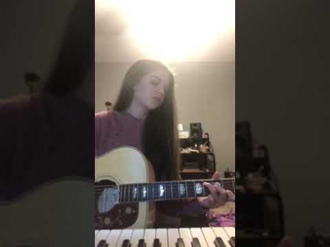 Callista Clark - Randy Travis, Dan+Shay & Justin Bieber "Forever and Ever Amen","10k Hours" (Mashup)