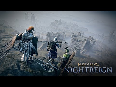 ELDEN RING NIGHTREIGN | Overview Trailer thumbnail