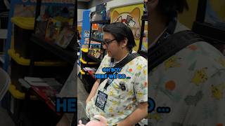 This Negotiation was TOUGH 😤 #pokemoncards #pokemontcg #cardshow #vendorpov #frontrowcardshow