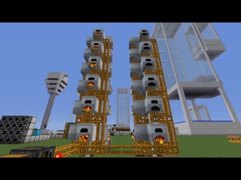 FTB Creations - Ep. 8.1 - Compact Generators