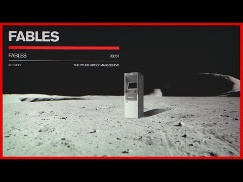 Videoclip de Fables — Interpol