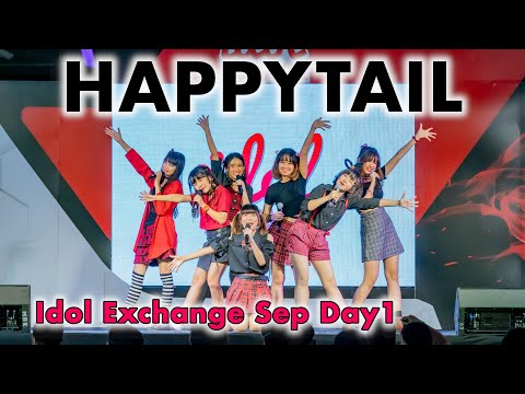 HAPPYTAIL [2020.09.04 Idol Exchange] 4K