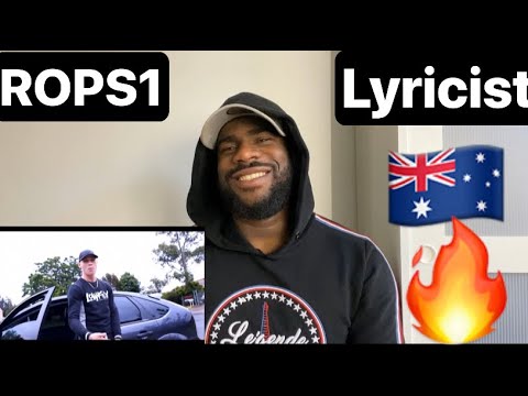 Top Tier🔥🇦🇺 ROPS1 - Clout (Official Music Video) UK Reaction 🇦🇺🔥🔥