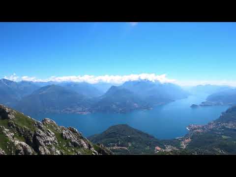 Monte Grona (1736 m) - Bregagnino (1905 m) [CO]