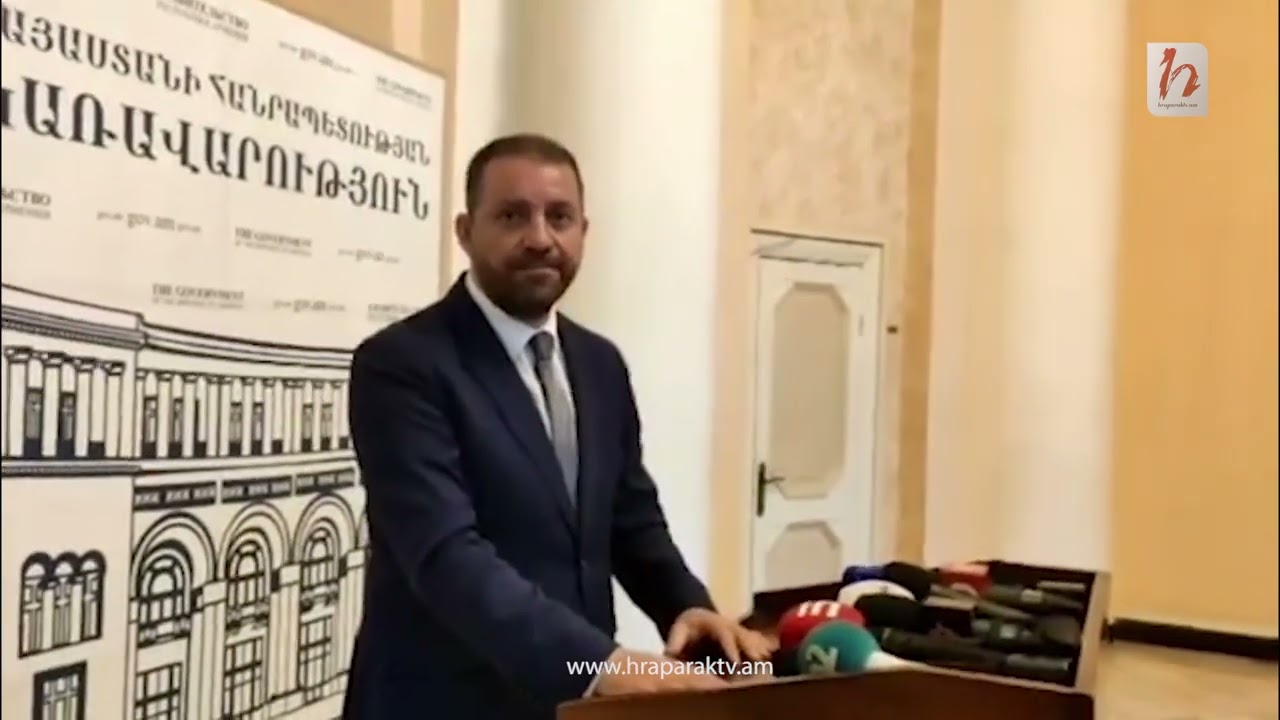 Րոպե առ րոպե սպասում ենք. Քերոբյանը` լաստանավի գործարկման մասին