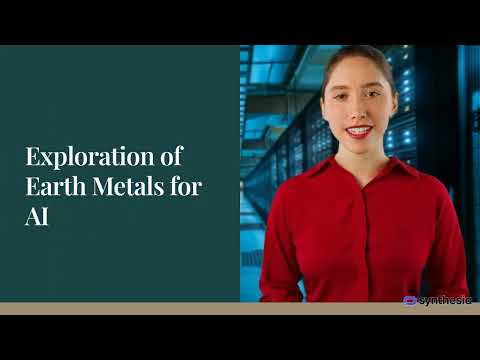 Earth Metals: The Backbone of AI