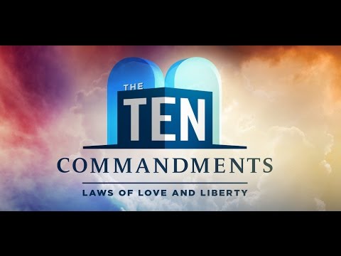 The Ten Commandments - 1 Laws of Love and Liberty - Doug Batchelor