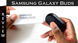 Samsung (Icon X - Features) = Galaxy Buds