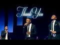 Spirit Of Praise 5 feat. The Dube Brothers - Thank You