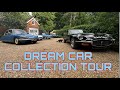 INCREDIBLE Private Classic Car Collection Tour Of Iconic Fully Restored Motoring Legends