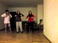 Party Dance Swedish Girls