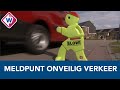 Meldpunt Onveilig Verkeer: ‘Auto’s rijden veel te snel langs speeltuitjes’