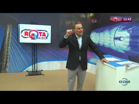 ROTA DO DIA  24 03 20  CaÌ‚meras flagram homem roubando oÌtica em Teresina