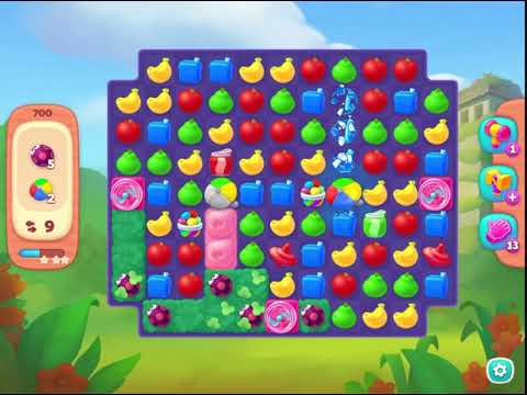 Wildscapes Level 700