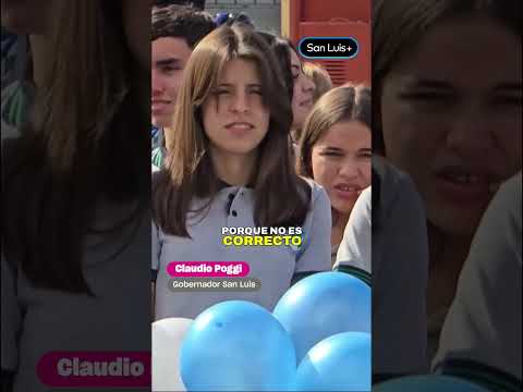 Concarán: Poggi lanzó el "Desafío Mi Primer Kilómetro".