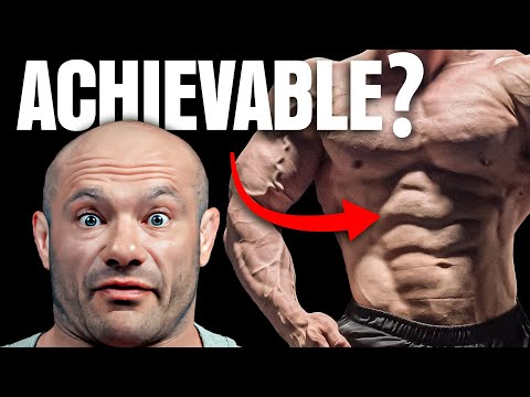 How Shredded Can You Get? There's A Limit!