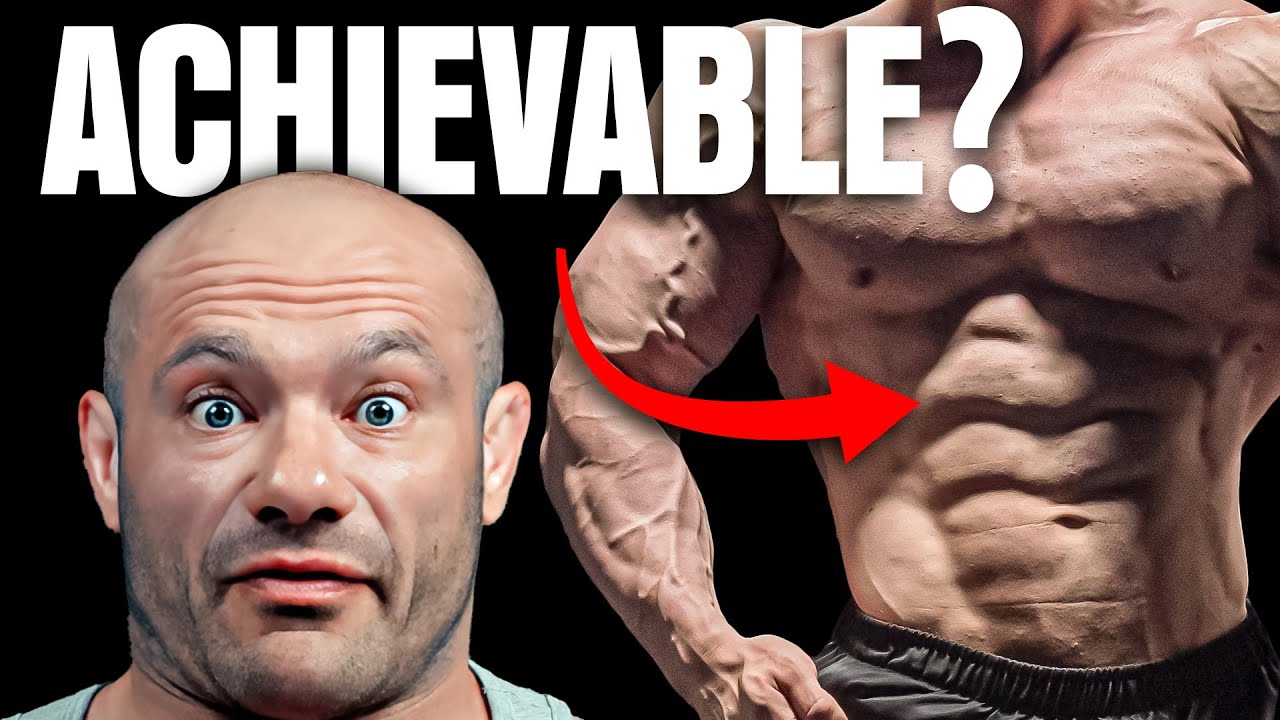 How Shredded Can You Get? There's A Limit!