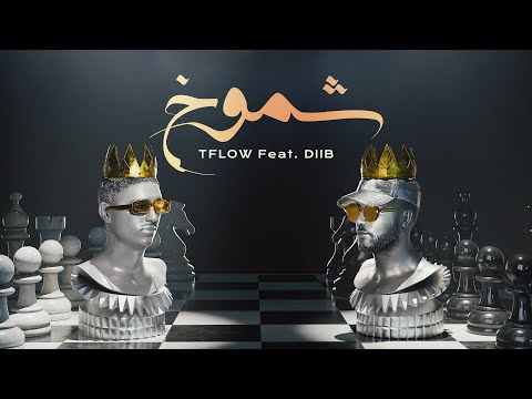 TFLOW ft. DIIB - Chomokh (Official Visualizer)