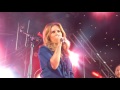 Lucie Silvas - Smoking Jacket (Miranda Lambert Cover) (HD) - Canada Square Park - 23.07.17