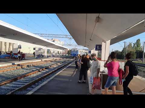 R 8394/8395 MANGALIA - CONSTANȚA - MANGALIA 11.09.2020, Constanța