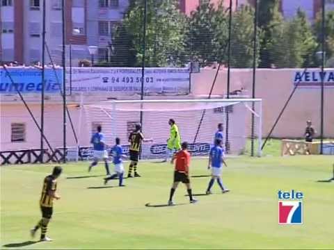 Resumen del Club Portugalete 1 - Mar Menor CF 0