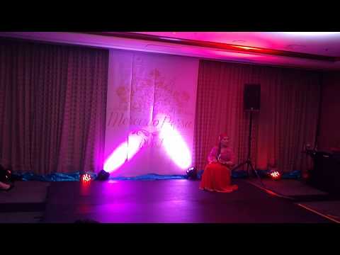 Mercado Persa 2019 - Haddassah El Hobe - 1º Lugar Solo Cigano Profissional