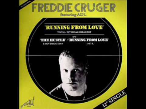 Freddie Cruger - The Hustle (B-boy Disco Edit)