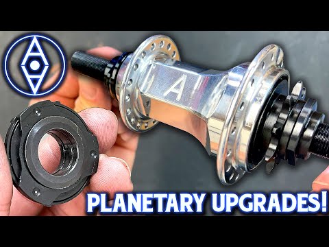 Alienation Venus Hub - Planetary Internal UPGRADES!!