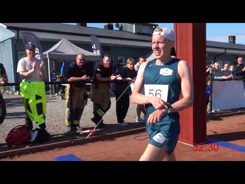 Fröviloppet 2024 - Start och Mål