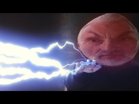Count Dooku bullies General Grievous