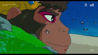 4K digitally remastered &quot;Ramayana: The Legend of Prince Rama&quot; in cinemas now in India !