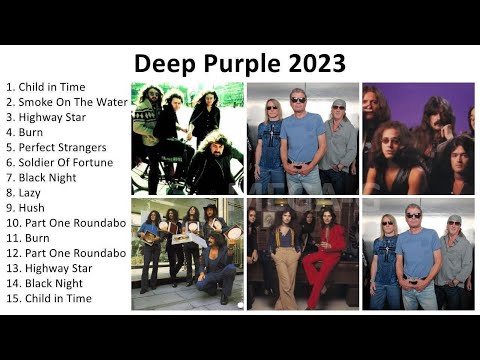 D.Purple Greatest Hits Full Album - Best Songs Of D.Purple Playlist 2023