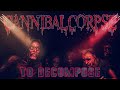 🔊 CANNIBAL CORPSE - To Decompose (drum cover by Lenart Mlinar)