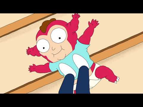 Rick and Morty  Death, Domination, Destruction, Domination